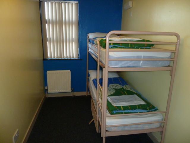 Belfast International Youth Hostel Cameră foto