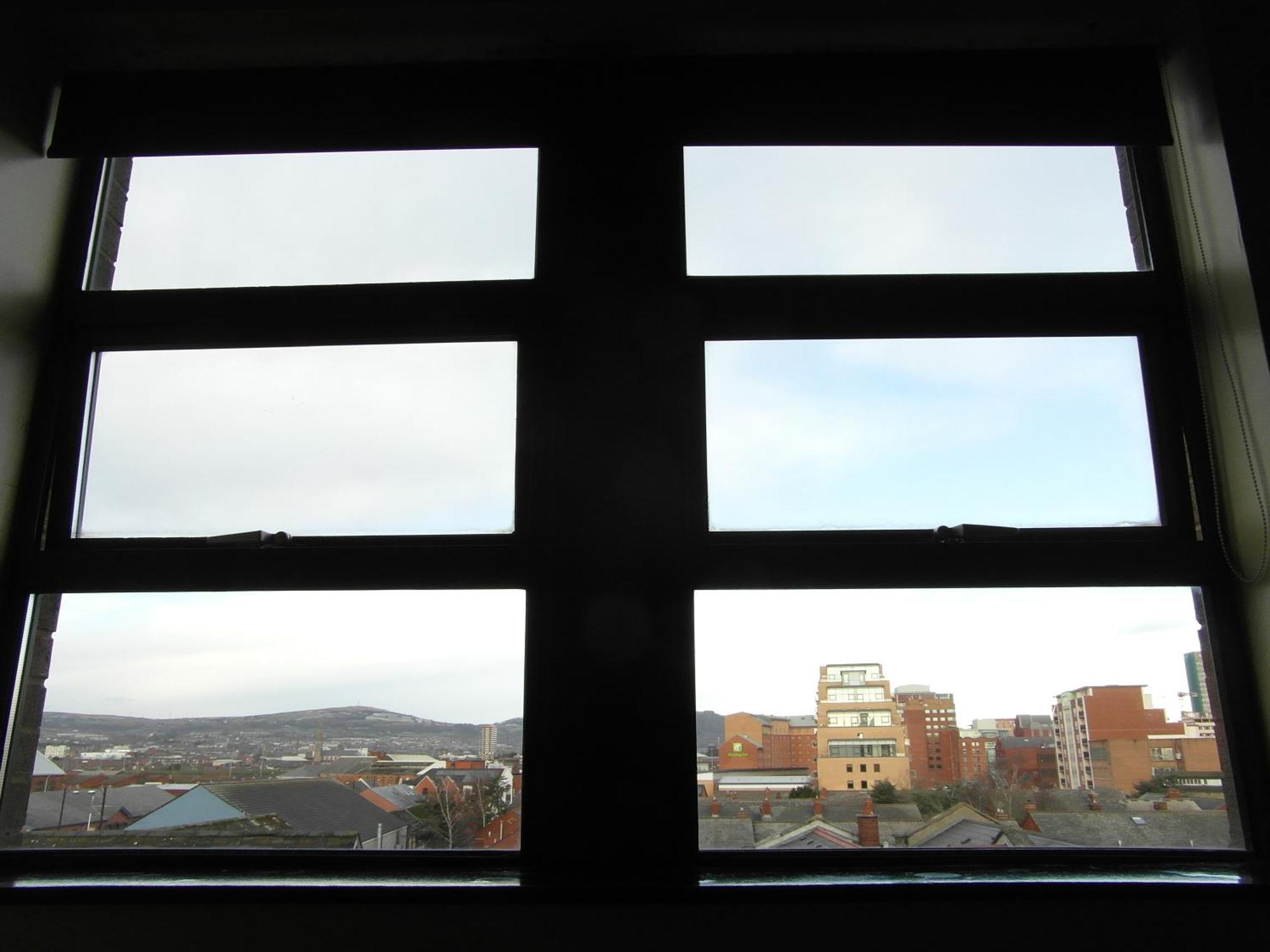 Belfast International Youth Hostel Exterior foto