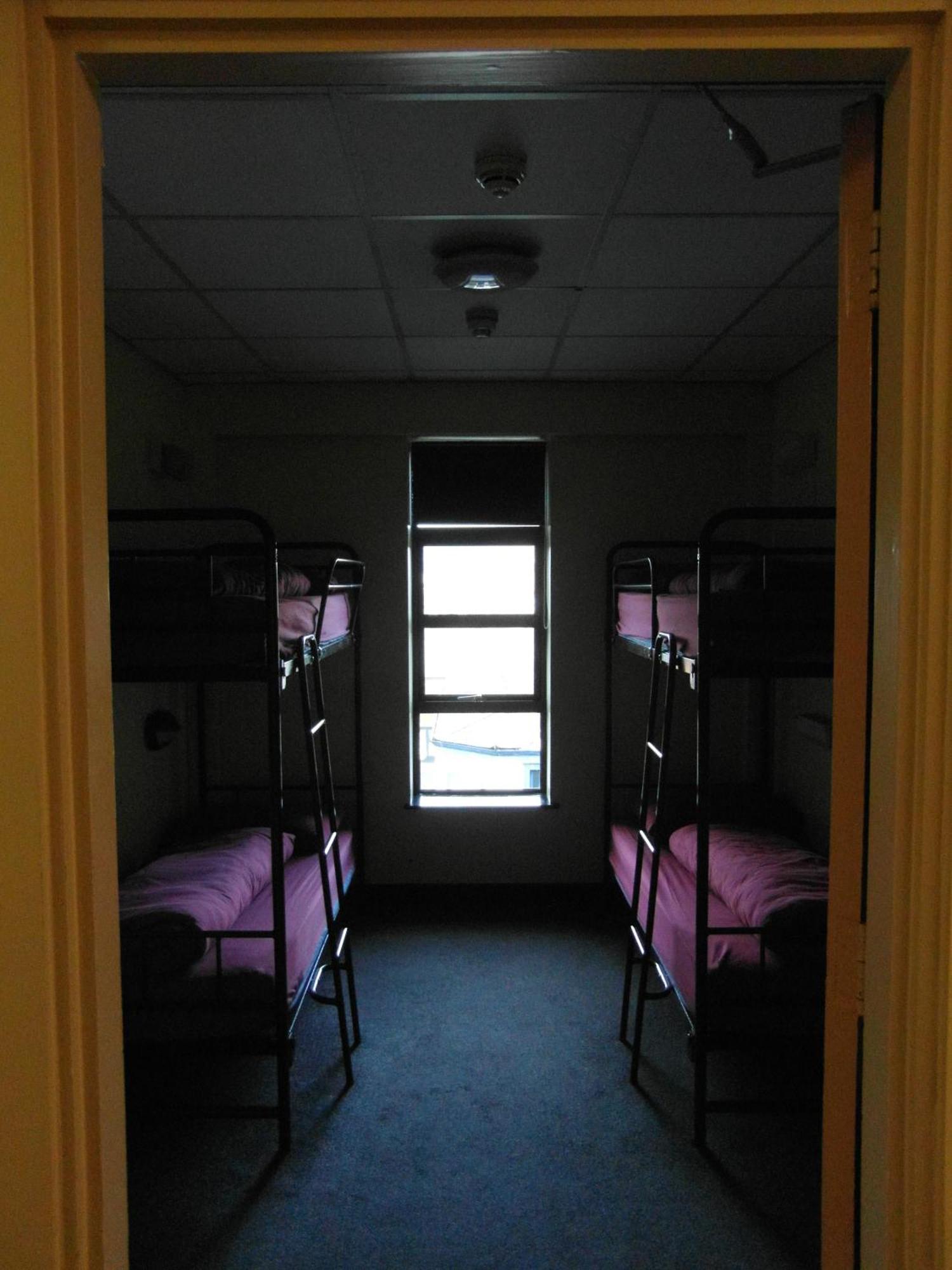 Belfast International Youth Hostel Exterior foto